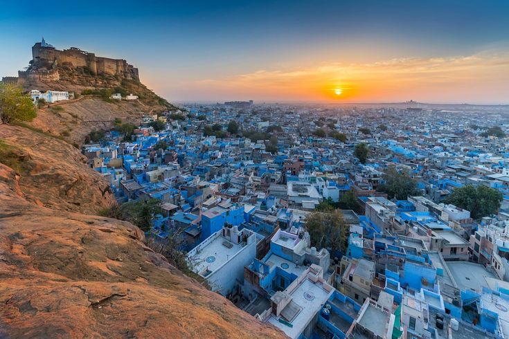 Timeless India Heritage Journey Tour Package